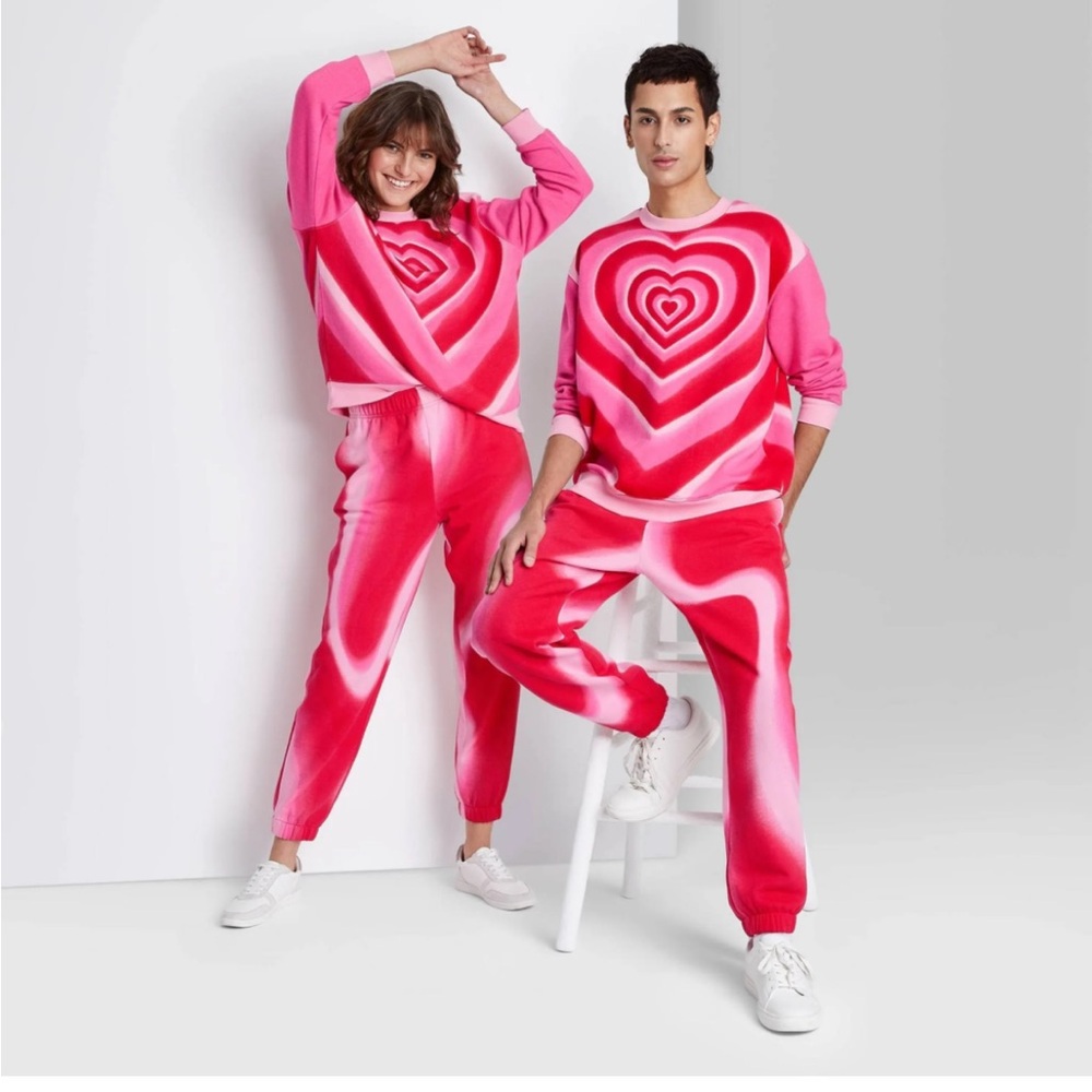 Valentines!!  Wild Fable women’s size XS sweatshirt!
